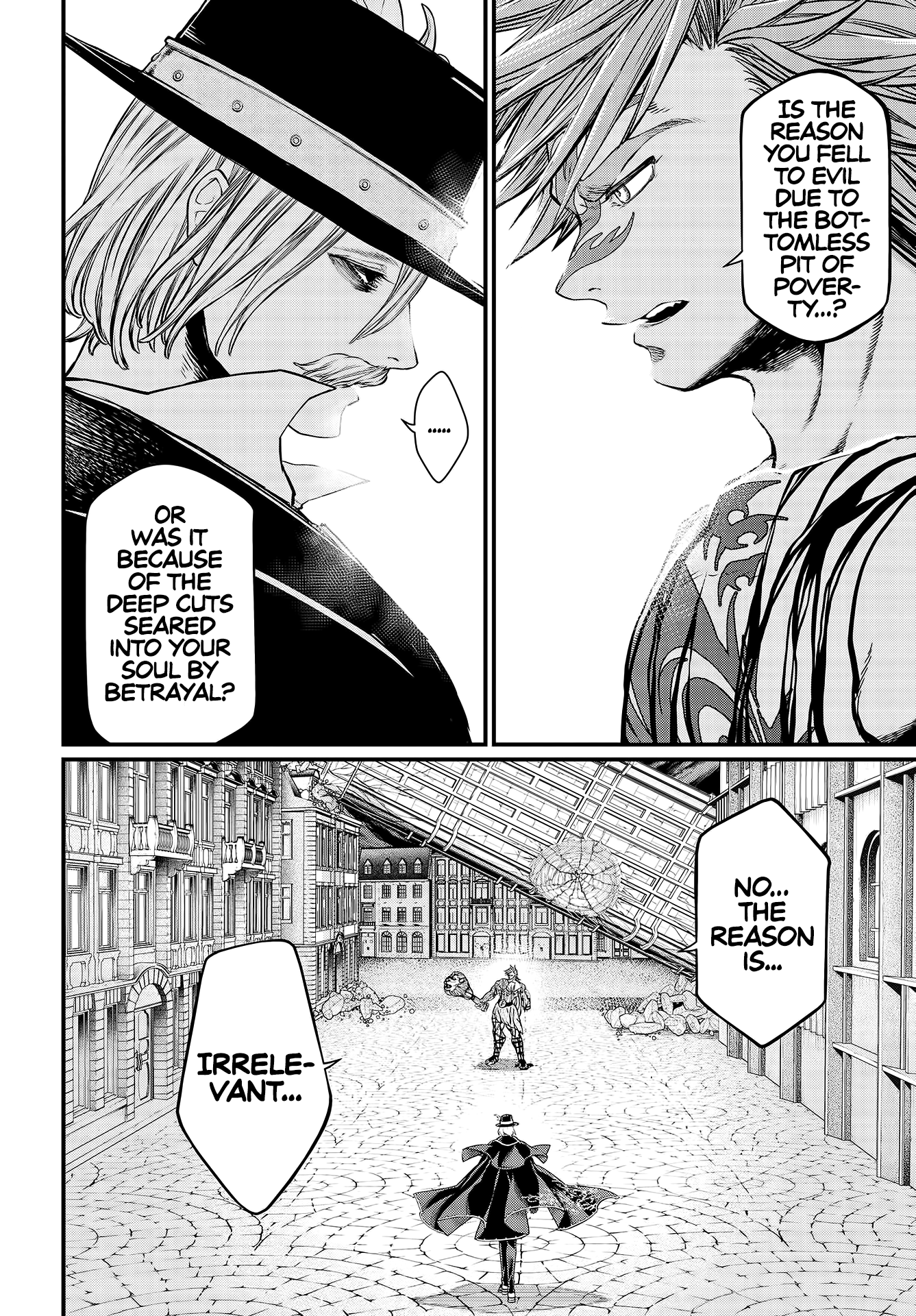 Record Of Ragnarok, Chapter 27 image 21